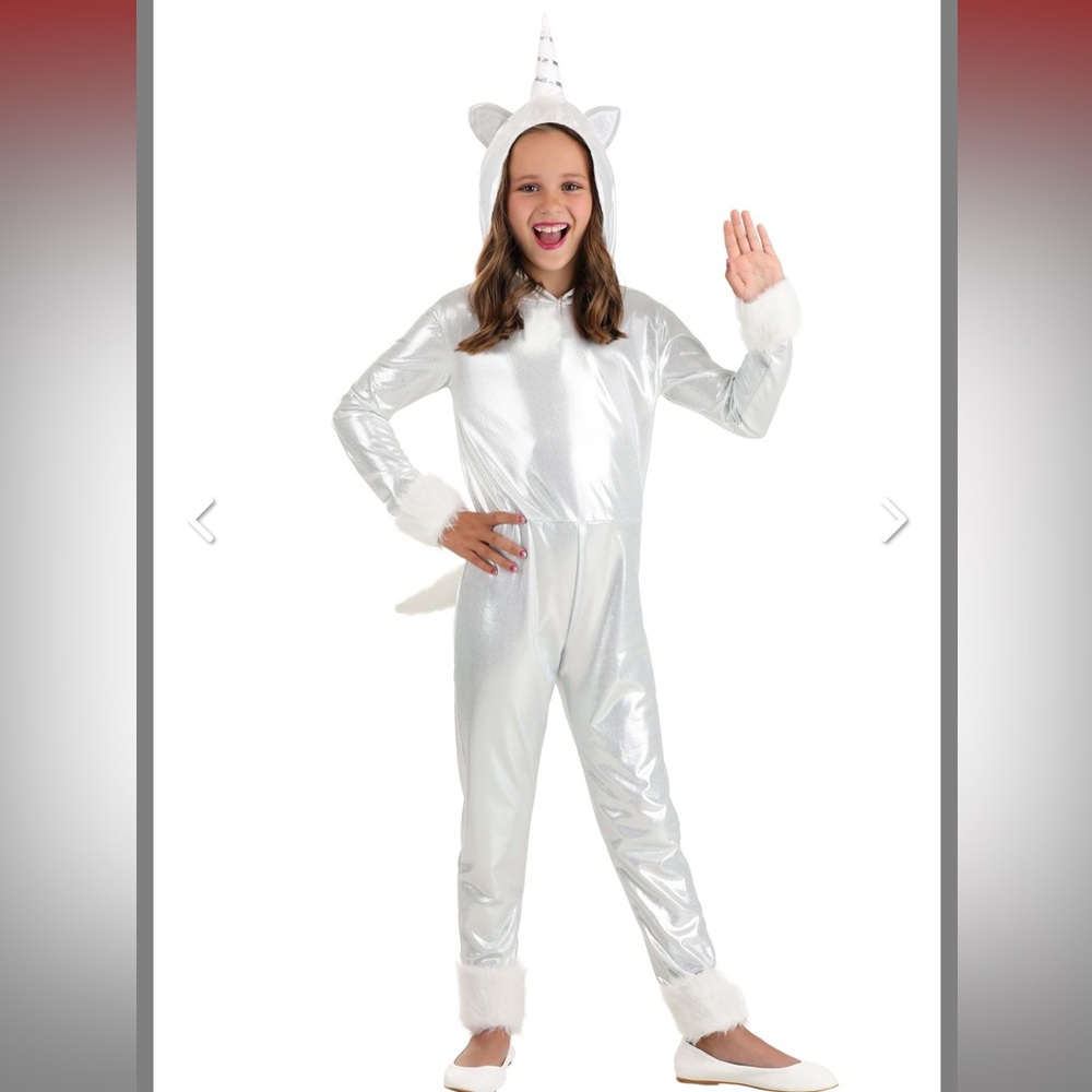 *NEW* Unicorn Costume